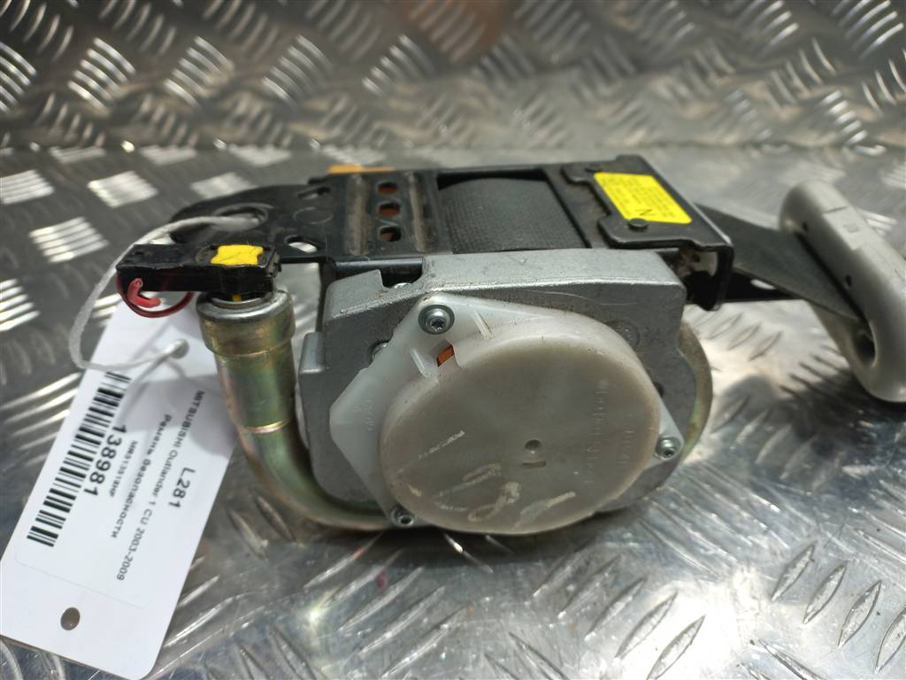 ремень безопасности MITSUBISHI OUTLANDER  MR513518HF, 2130 рублей, Москва
