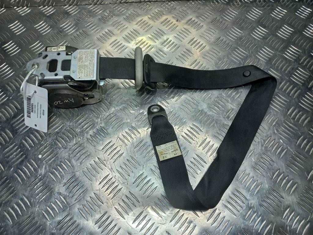 ремень безопасности MAZDA 3  BR5S57L90B02, 4430 рублей, Москва