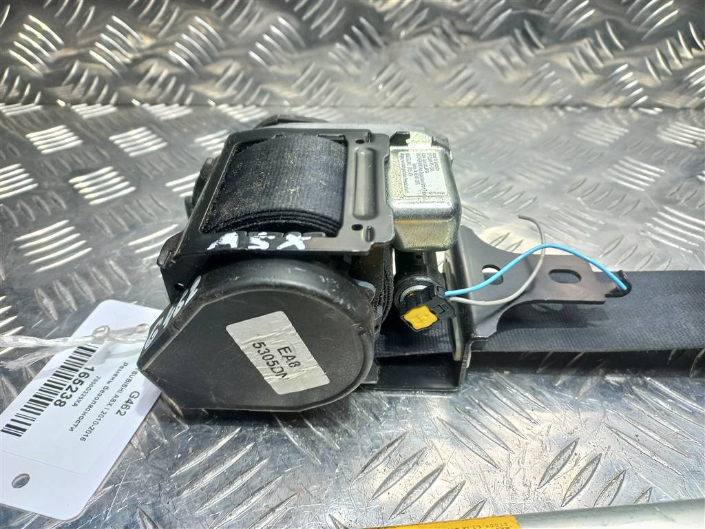 ремень безопасности MITSUBISHI ASX  7000D325XA, 6730 рублей, Москва