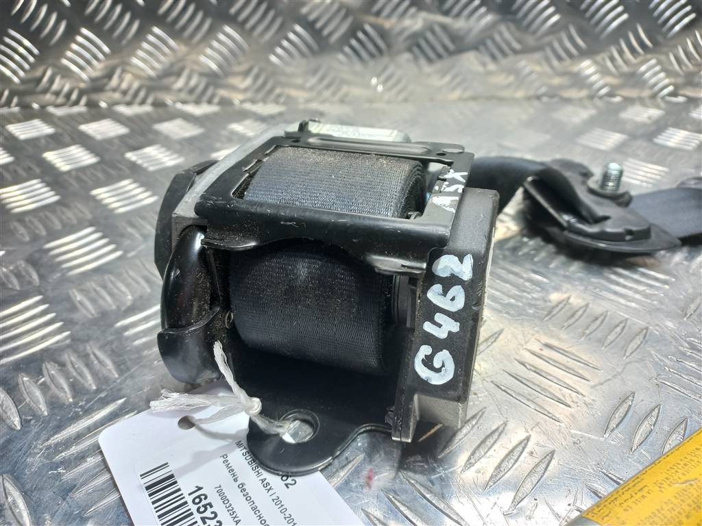 ремень безопасности MITSUBISHI ASX  7000D325XA, 6730 рублей, Москва