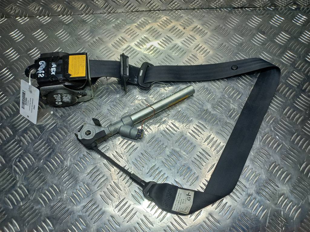 ремень безопасности MITSUBISHI ASX  7000D325XA, 6730 рублей, Москва