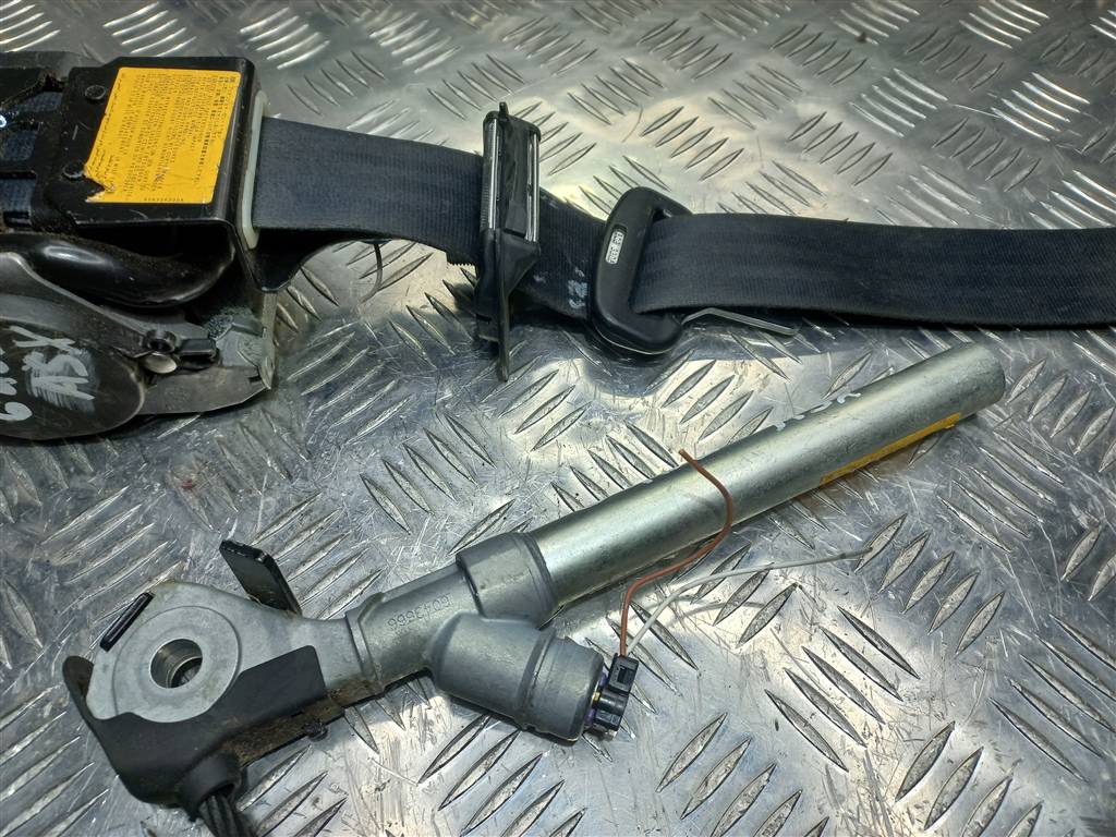 ремень безопасности MITSUBISHI ASX  7000D325XA, 6730 рублей, Москва