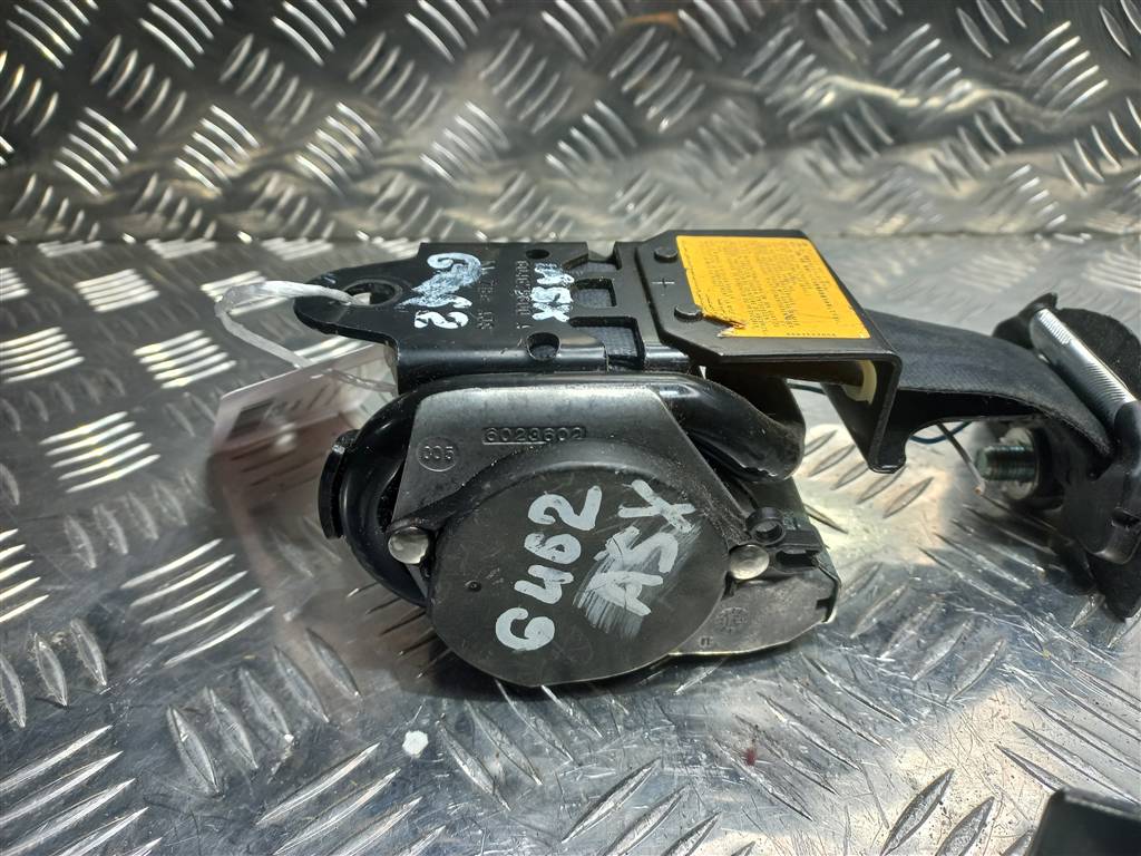 ремень безопасности MITSUBISHI ASX  7000D325XA, 6730 рублей, Москва