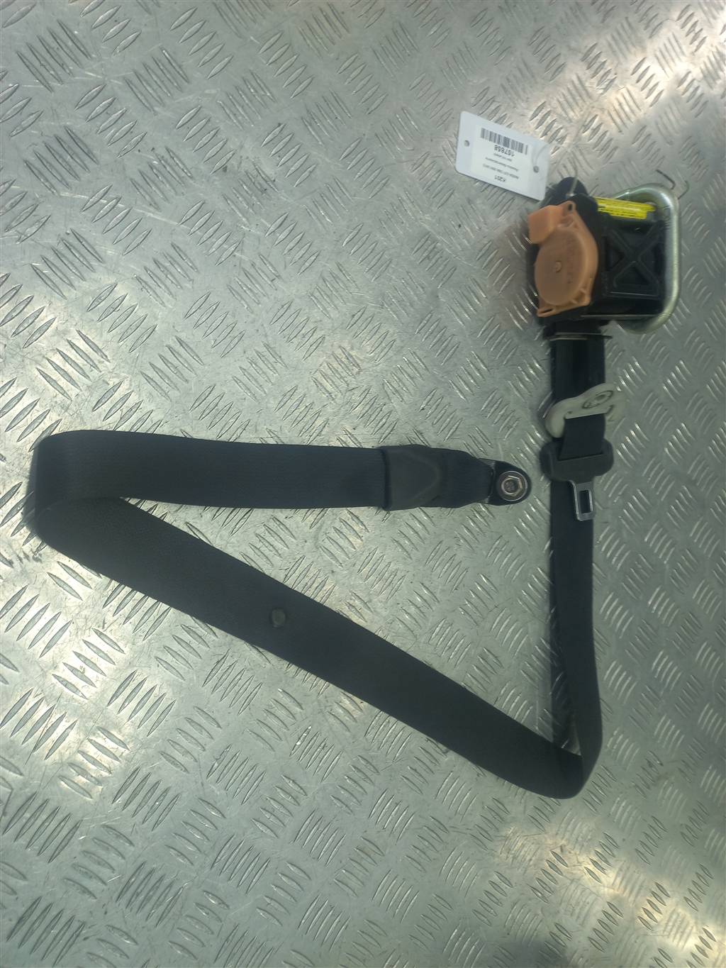 ремень безопасности MAZDA CX-7  EGY157L90A02, 3279 рублей, Москва