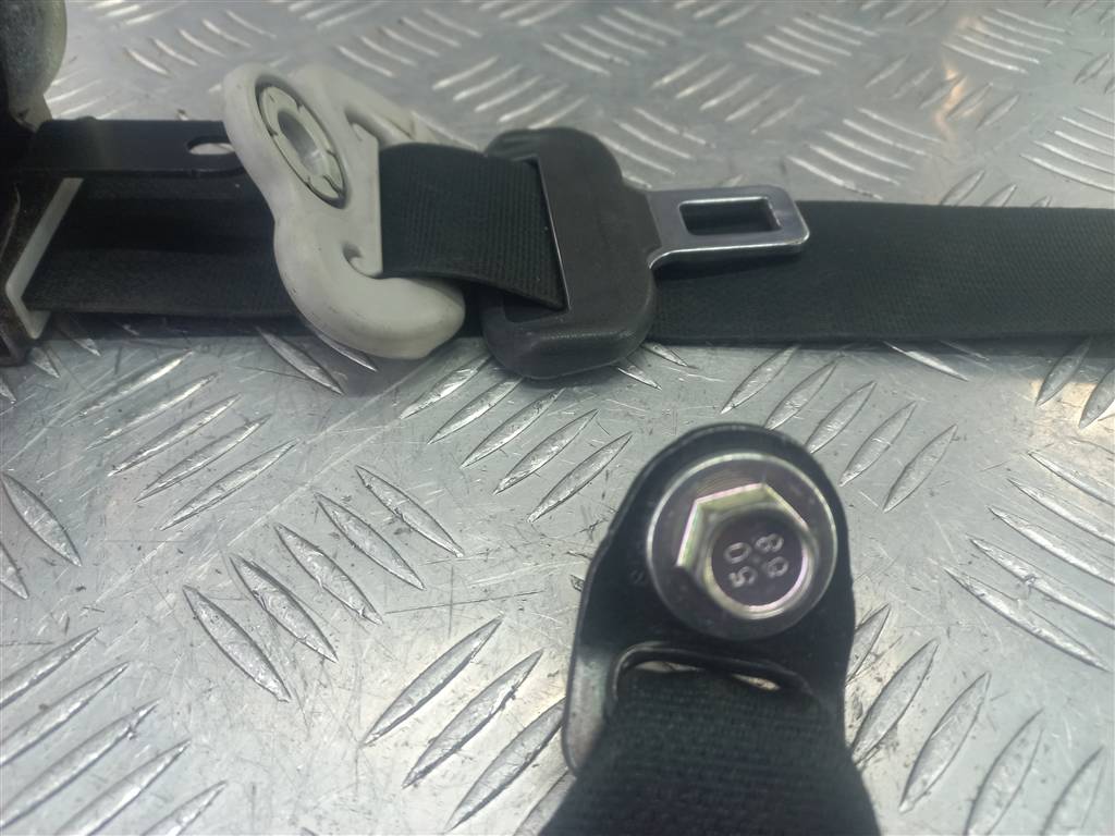 ремень безопасности MAZDA CX-7  EGY157L90A02, 3279 рублей, Москва