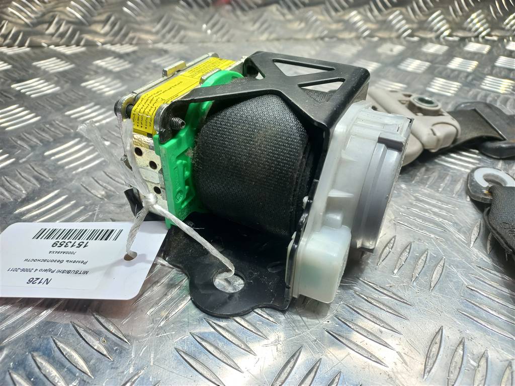 ремень безопасности MITSUBISHI PAJERO  7000A464XA, 2700 рублей, Москва