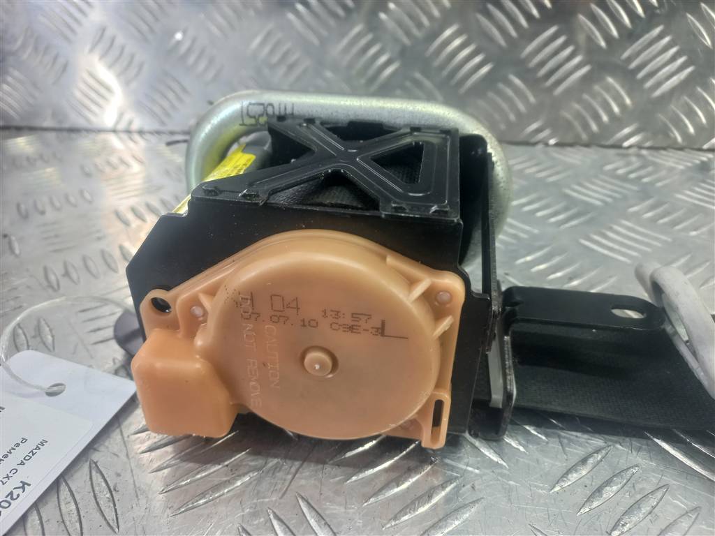 ремень безопасности MAZDA CX-7  EGY157L90A02, 3279 рублей, Москва