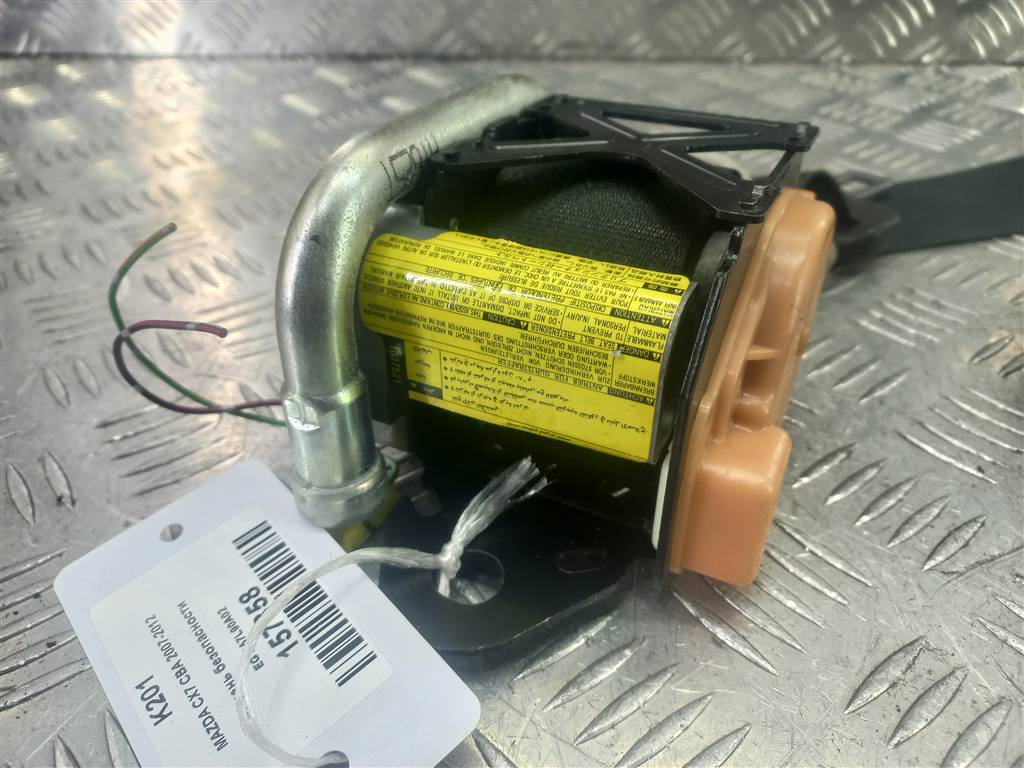 ремень безопасности MAZDA CX-7  EGY157L90A02, 3279 рублей, Москва