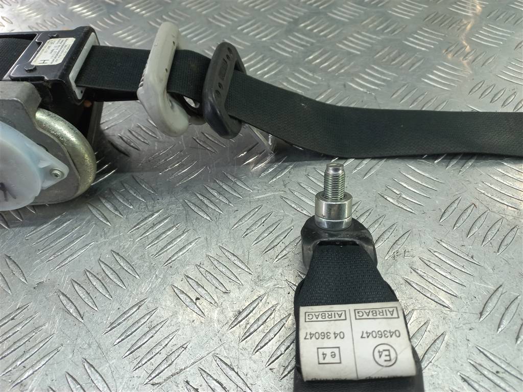 ремень безопасности MAZDA CX-7  EGY157L90A02, 3279 рублей, Москва