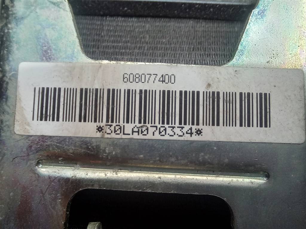 ремень безопасности LAND ROVER DISCOVERY  LR009283, 980 рублей, Москва