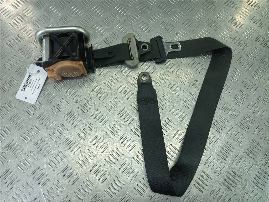 ремень безопасности SUZUKI Grand Vitara 2.0 4WD MT (140 л.с.)Grand Vitara  II (2005—2008) Внедорожник 8490165J12BHE, 2700 рублей, Москва