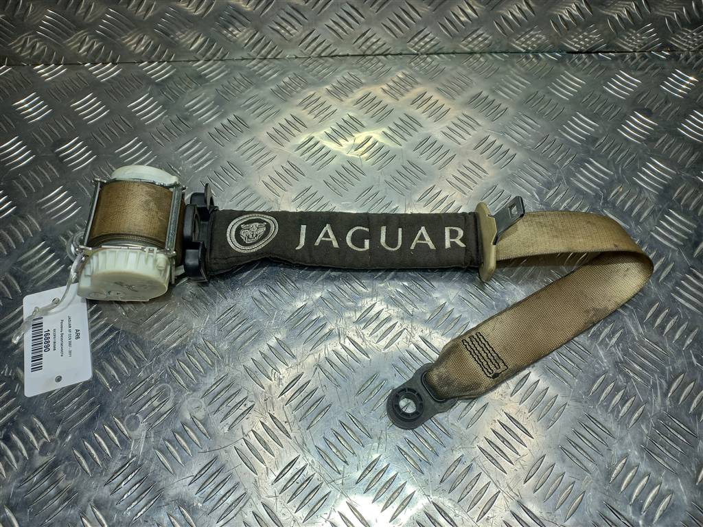 ремень безопасности Jaguar XF 3.0 AT (238 л.с.)XF  I (2007—2011) Седан 9X23F611B09AB, 2360 рублей, Москва