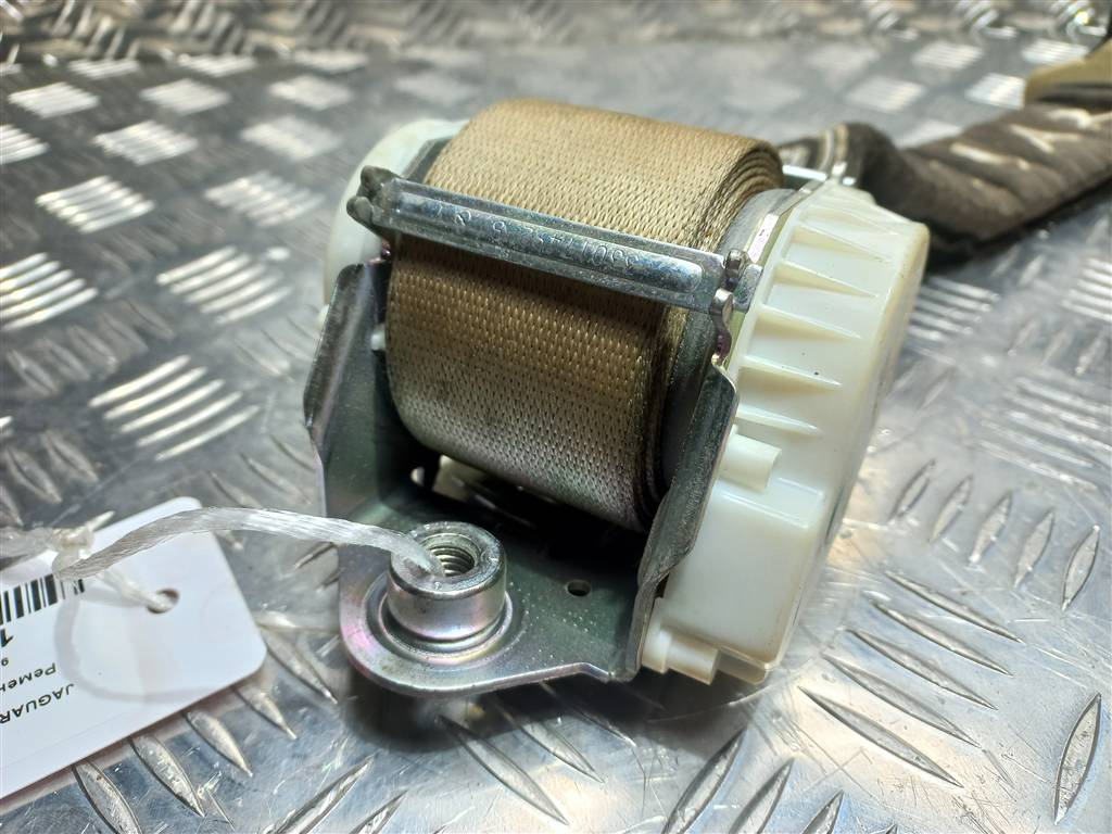 ремень безопасности Jaguar XF 3.0 AT (238 л.с.)XF  I (2007—2011) Седан 9X23F611B09AB, 2360 рублей, Москва