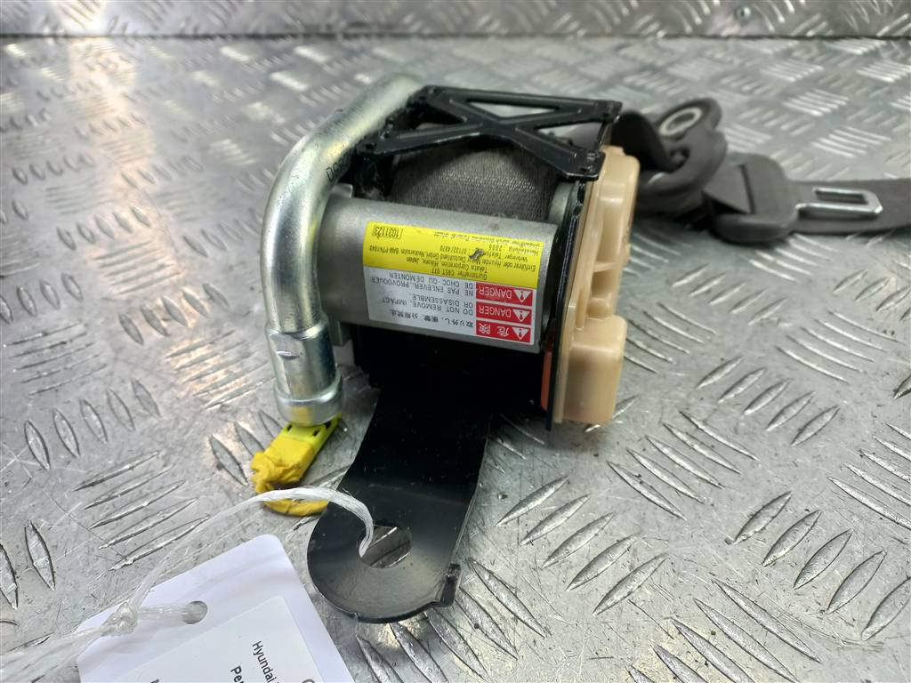 ремень безопасности Hyundai TUCSON 2.0 MT (140 л.с.)Tucson  I (2004—2011) Внедорожник 888202E300LM, 2700 рублей, Москва