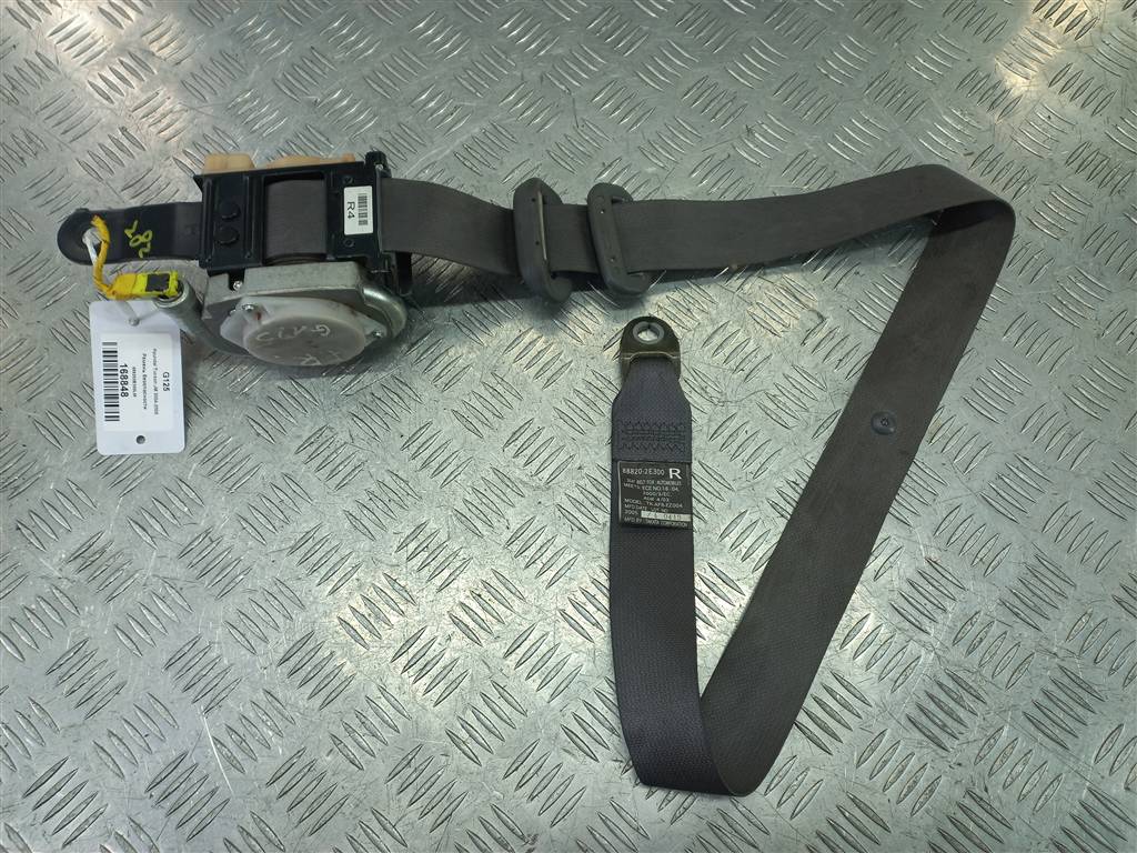 ремень безопасности Hyundai TUCSON 2.0 MT (140 л.с.)Tucson  I (2004—2011) Внедорожник 888202E300LM, 2700 рублей, Москва