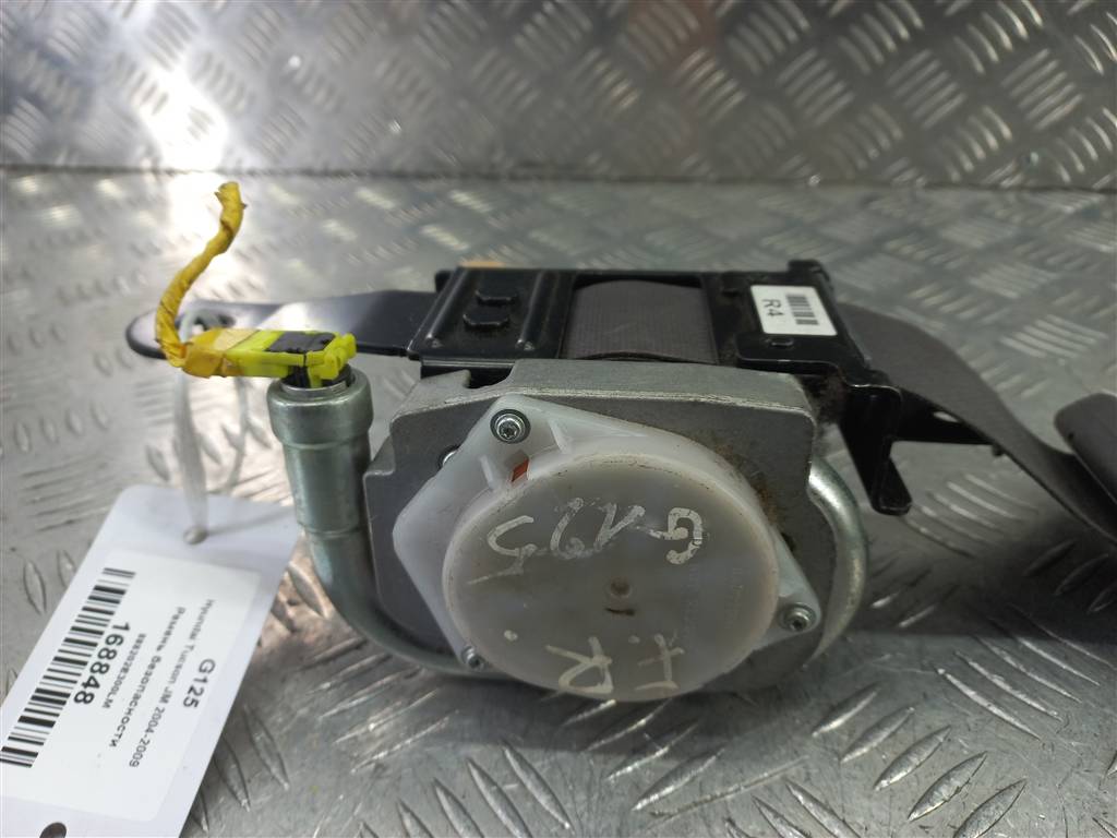 ремень безопасности Hyundai TUCSON 2.0 MT (140 л.с.)Tucson  I (2004—2011) Внедорожник 888202E300LM, 2700 рублей, Москва