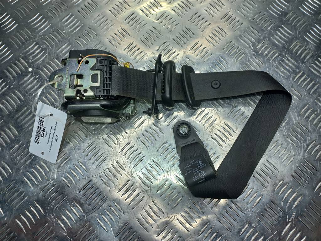 ремень безопасности LAND ROVER FREELANDER  LR009160, 3279 рублей, Москва