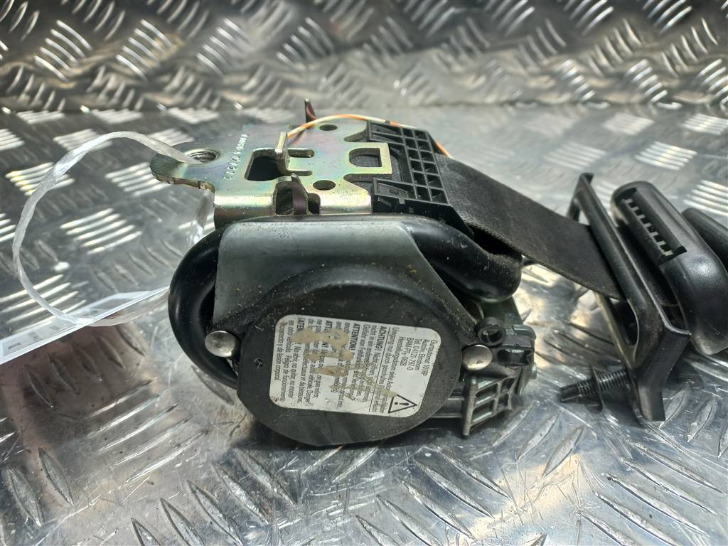 ремень безопасности LAND ROVER FREELANDER  LR009160, 3279 рублей, Москва