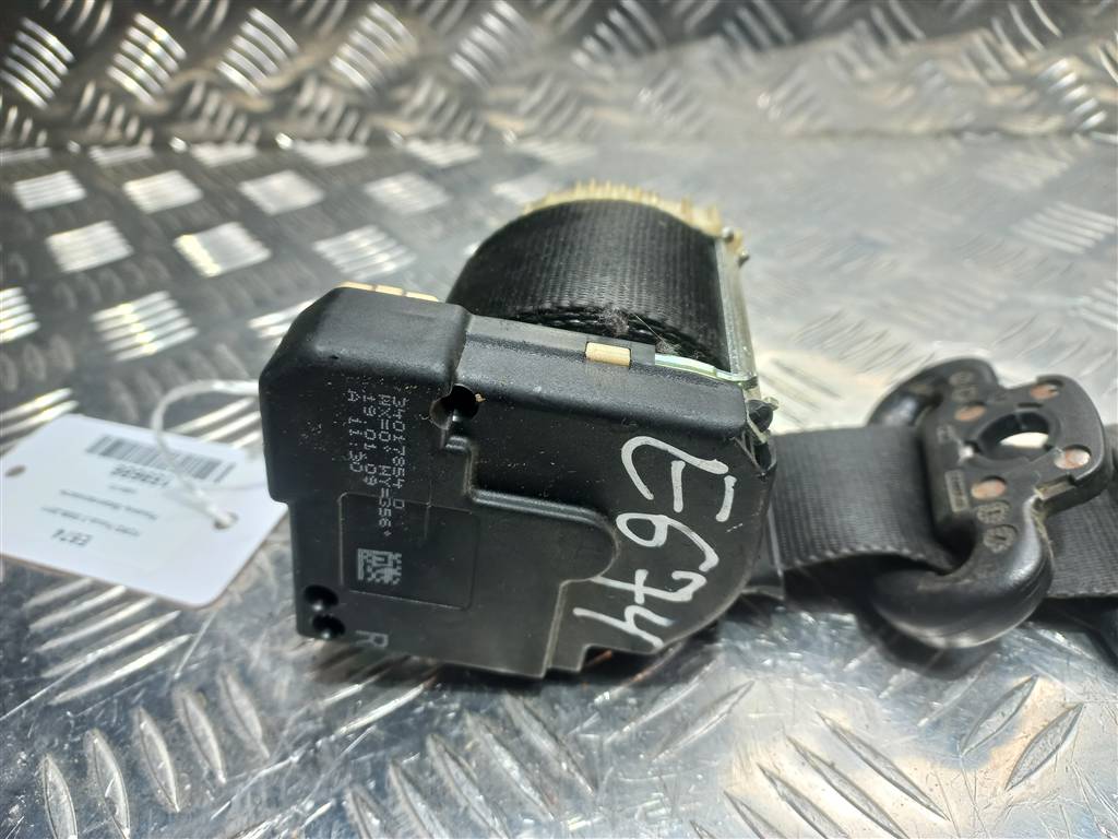 ремень безопасности FORD Focus Focus 1480172, 980 рублей, Москва