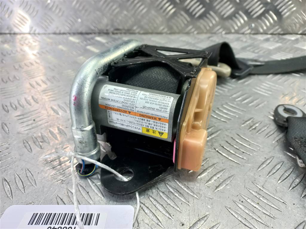 ремень безопасности SUZUKI Grand Vitara 2.0 4WD AT (140 л.с.)Grand Vitara  II (2005—2008) Внедорожник 8490265J12BHE, 2700 рублей, Москва