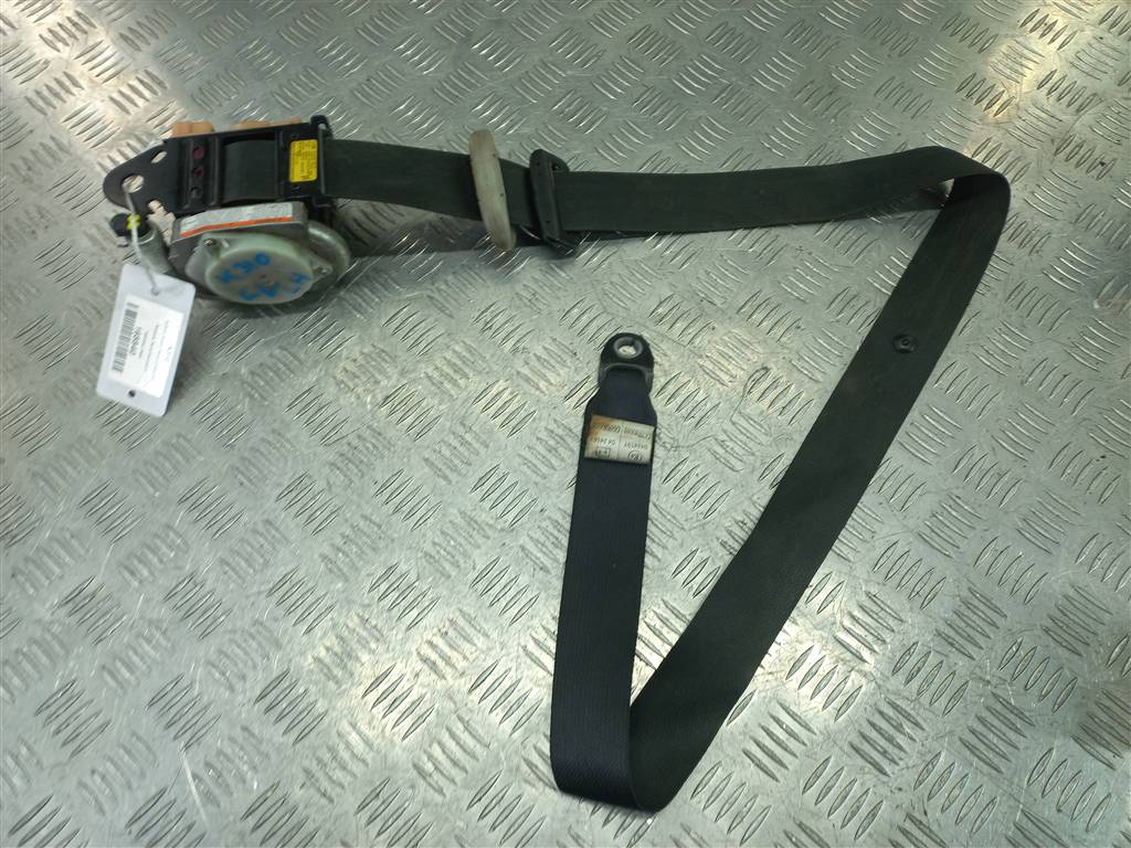 ремень безопасности SUZUKI Grand Vitara 2.0 4WD AT (140 л.с.)Grand Vitara  II (2005—2008) Внедорожник 8490265J12BHE, 2700 рублей, Москва