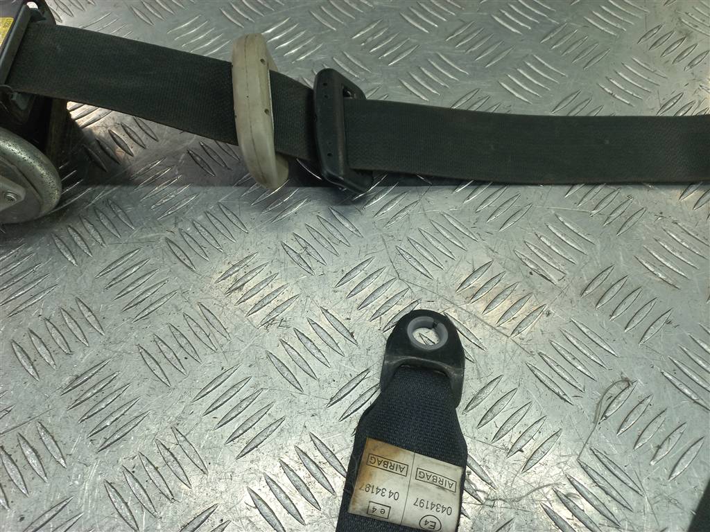 ремень безопасности SUZUKI Grand Vitara 2.0 4WD AT (140 л.с.)Grand Vitara  II (2005—2008) Внедорожник 8490265J12BHE, 2700 рублей, Москва