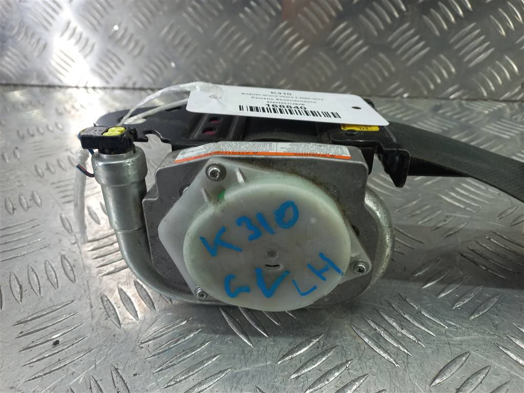 ремень безопасности SUZUKI Grand Vitara 2.0 4WD AT (140 л.с.)Grand Vitara  II (2005—2008) Внедорожник 8490265J12BHE, 2700 рублей, Москва