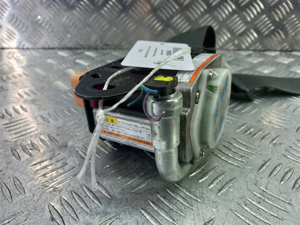 ремень безопасности SUZUKI Grand Vitara 2.0 4WD AT (140 л.с.)Grand Vitara  II (2005—2008) Внедорожник 8490265J12BHE, 2700 рублей, Москва