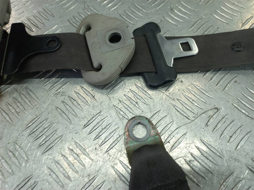 ремень безопасности SUZUKI JIMNY 1.3 4WD MT (86 л.с.)Jimny  III рестайлинг (2005—2012) Внедорожник 8490181AG1L8Z, 1550 рублей, Москва