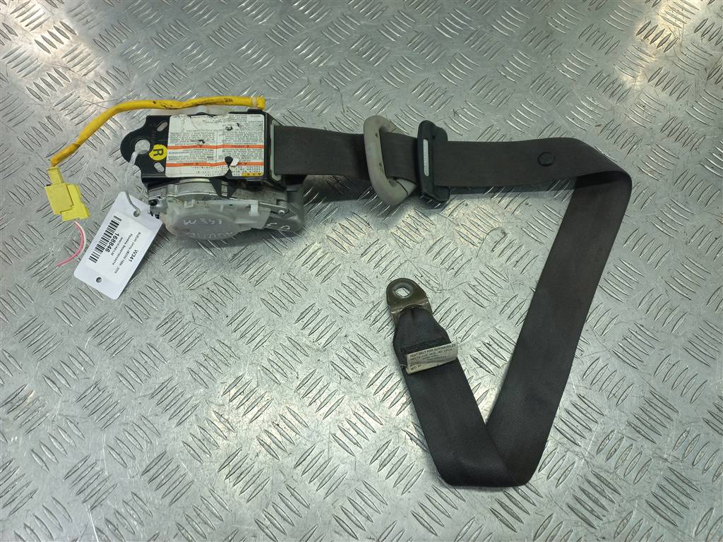 ремень безопасности SUZUKI JIMNY 1.3 4WD MT (86 л.с.)Jimny  III рестайлинг (2005—2012) Внедорожник 8490181AG1L8Z, 1550 рублей, Москва