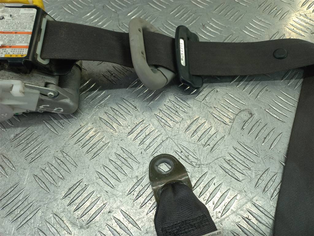 ремень безопасности SUZUKI JIMNY 1.3 4WD MT (86 л.с.)Jimny  III рестайлинг (2005—2012) Внедорожник 8490181AG1L8Z, 1550 рублей, Москва