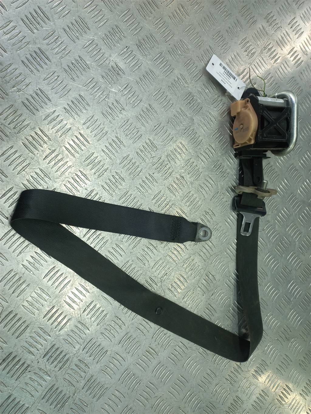 ремень безопасности SUZUKI Grand Vitara 2.0 4WD AT (140 л.с.)Grand Vitara  II (2005—2008) Внедорожник 8490165J12BHE, 2700 рублей, Москва