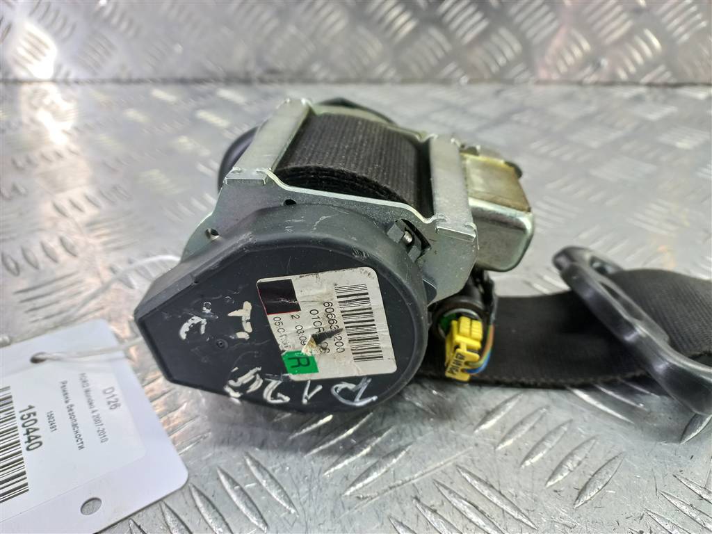 ремень безопасности FORD MONDEO Mondeo 1502491, 5580 рублей, Москва