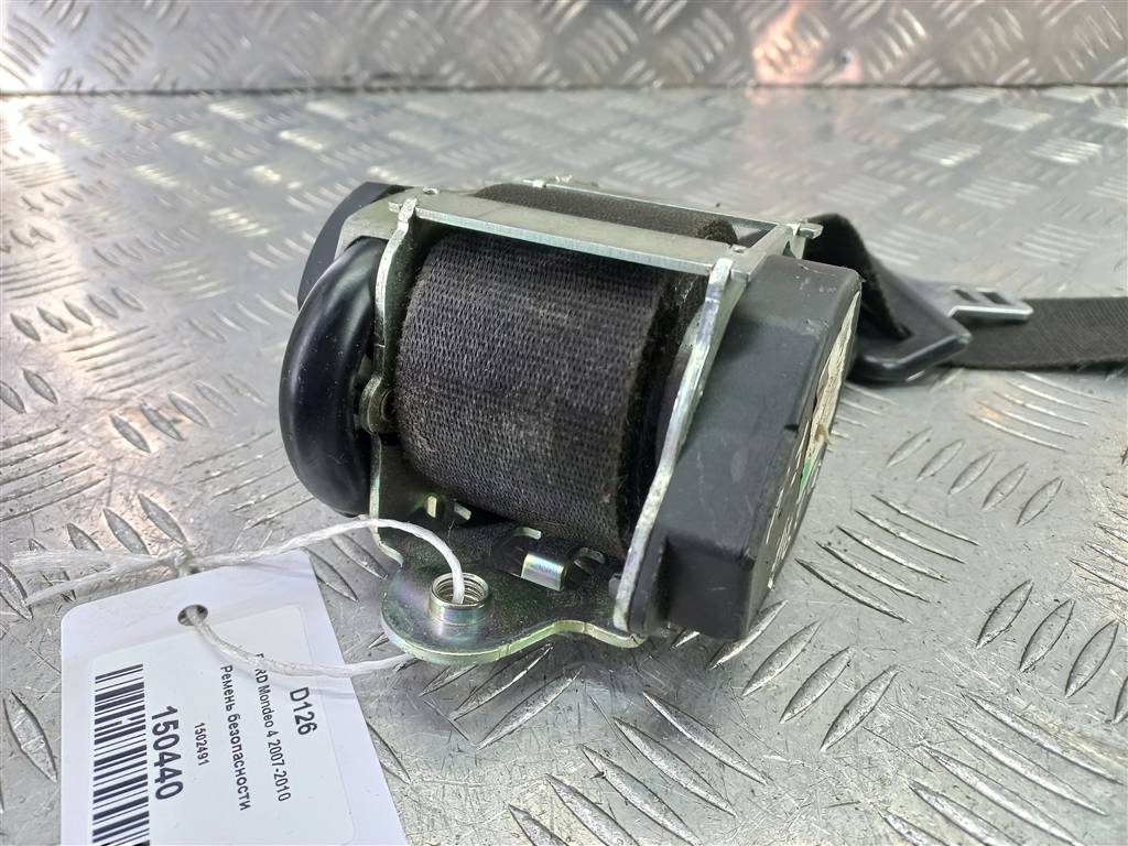 ремень безопасности FORD MONDEO Mondeo 1502491, 5580 рублей, Москва