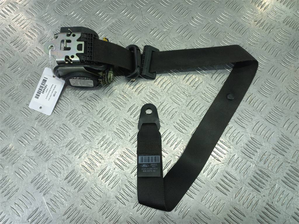 ремень безопасности FORD MONDEO Mondeo 1502491, 5580 рублей, Москва