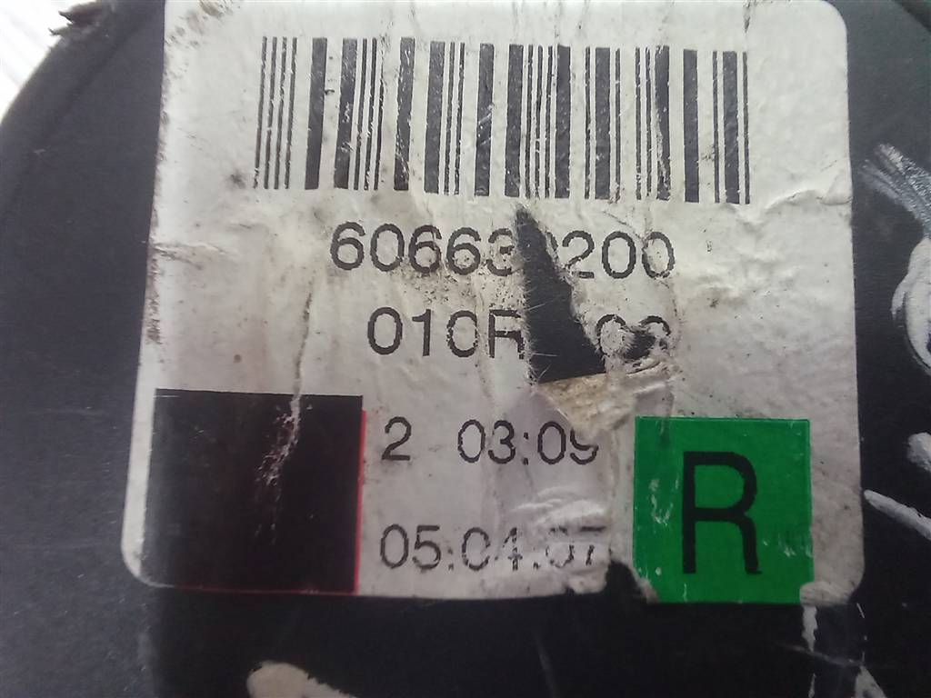 ремень безопасности FORD MONDEO Mondeo 1502491, 5580 рублей, Москва