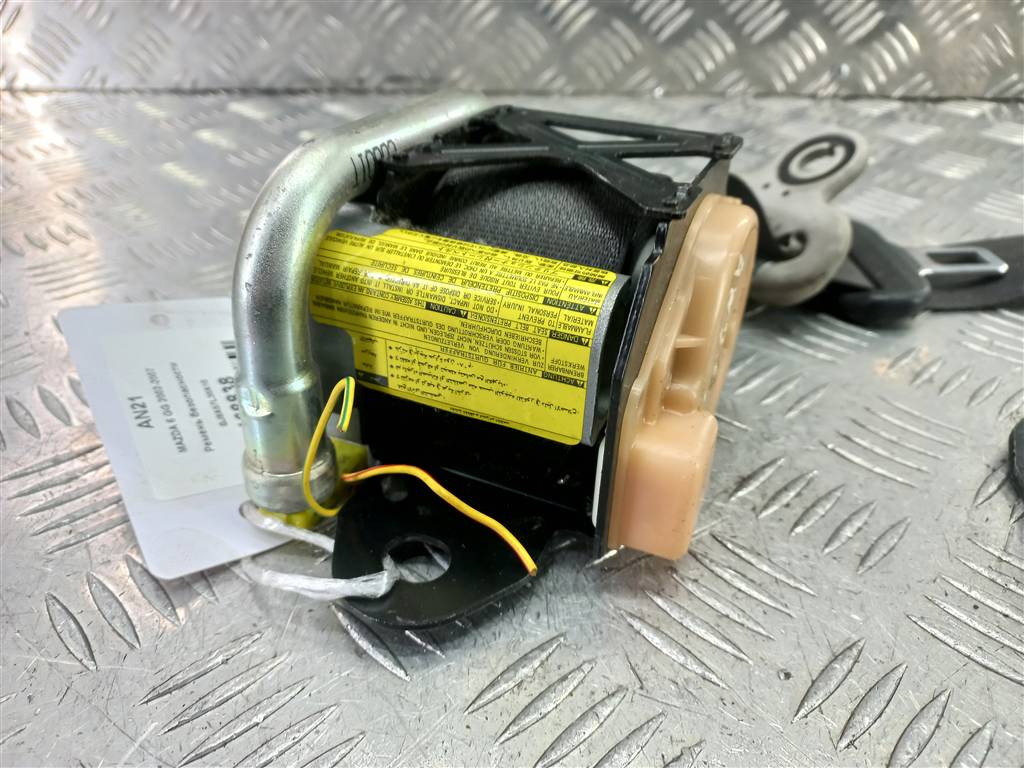 ремень безопасности MAZDA 6  GJ8A57L30A10, 1550 рублей, Москва
