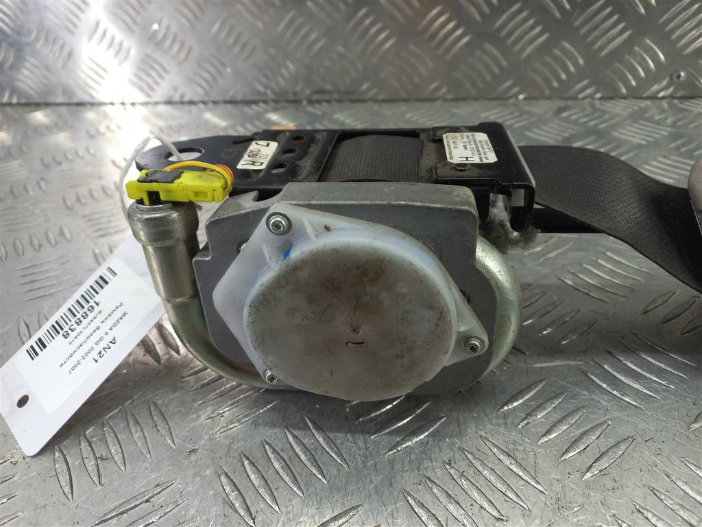 ремень безопасности MAZDA 6  GJ8A57L30A10, 1550 рублей, Москва