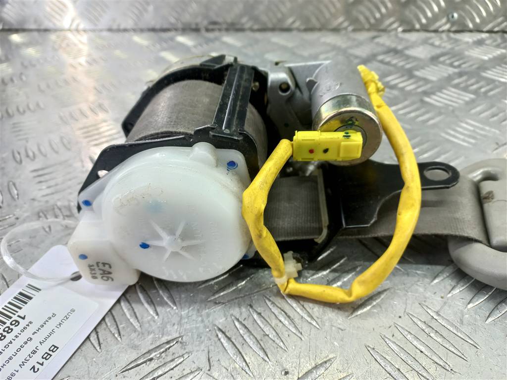 ремень безопасности SUZUKI JIMNY Jimny 8490181A71ED3, 3279 рублей, Москва