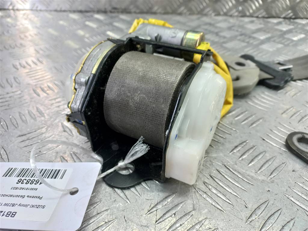 ремень безопасности SUZUKI JIMNY Jimny 8490181A71ED3, 3279 рублей, Москва