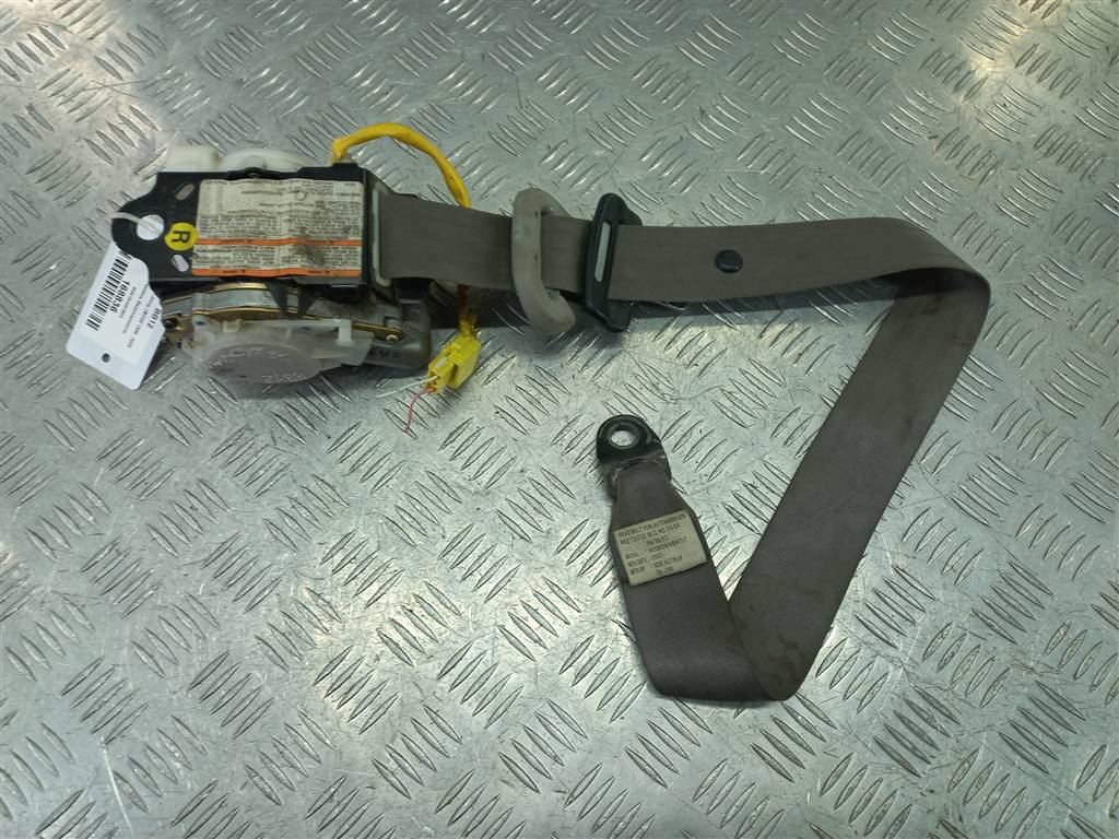 ремень безопасности SUZUKI JIMNY Jimny 8490181A71ED3, 3279 рублей, Москва