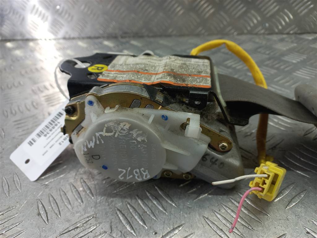 ремень безопасности SUZUKI JIMNY Jimny 8490181A71ED3, 3279 рублей, Москва