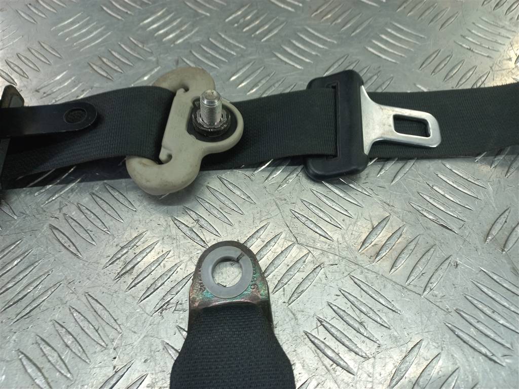 ремень безопасности SUZUKI Grand Vitara 2.0 4WD MT (140 л.с.)Grand Vitara  II (2005—2008) Внедорожник 8490265J12BHE, 2700 рублей, Москва