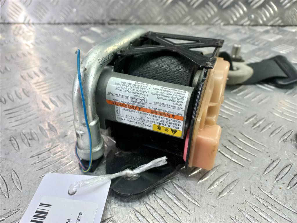 ремень безопасности SUZUKI Grand Vitara 2.0 4WD MT (140 л.с.)Grand Vitara  II (2005—2008) Внедорожник 8490265J12BHE, 2700 рублей, Москва