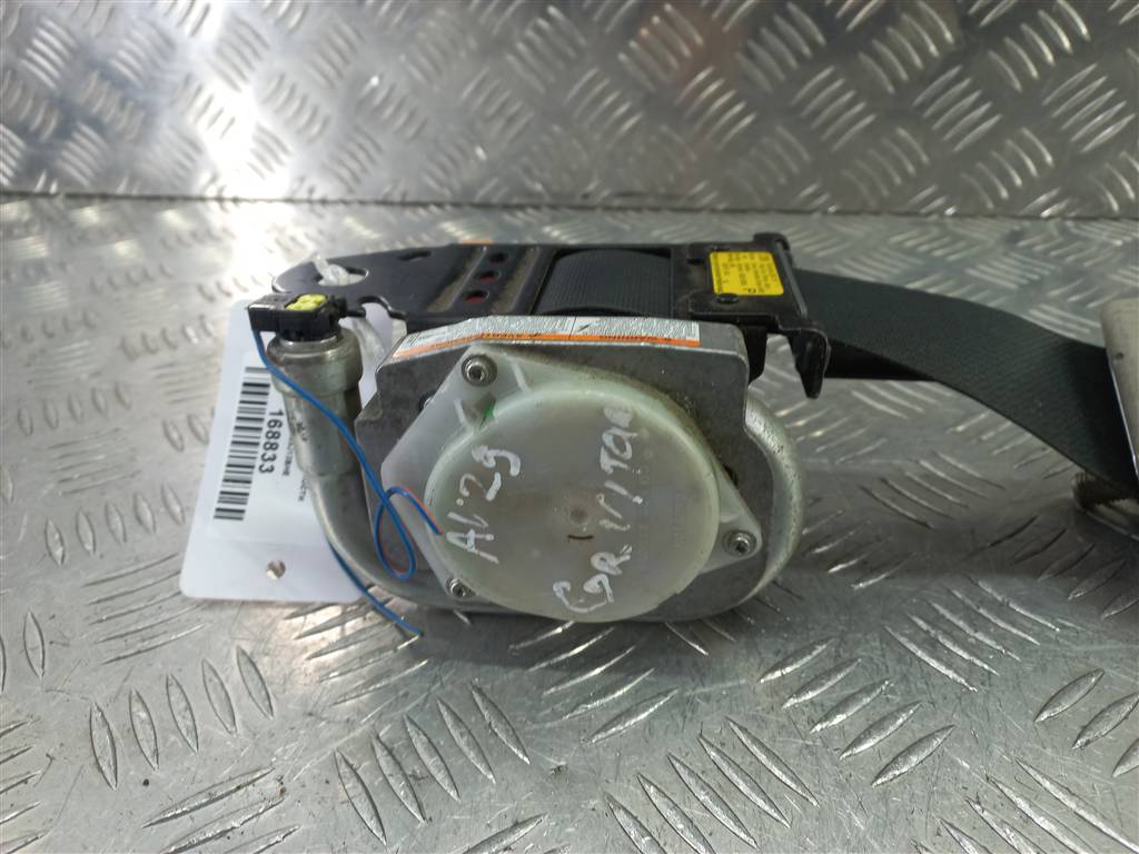 ремень безопасности SUZUKI Grand Vitara 2.0 4WD MT (140 л.с.)Grand Vitara  II (2005—2008) Внедорожник 8490265J12BHE, 2700 рублей, Москва