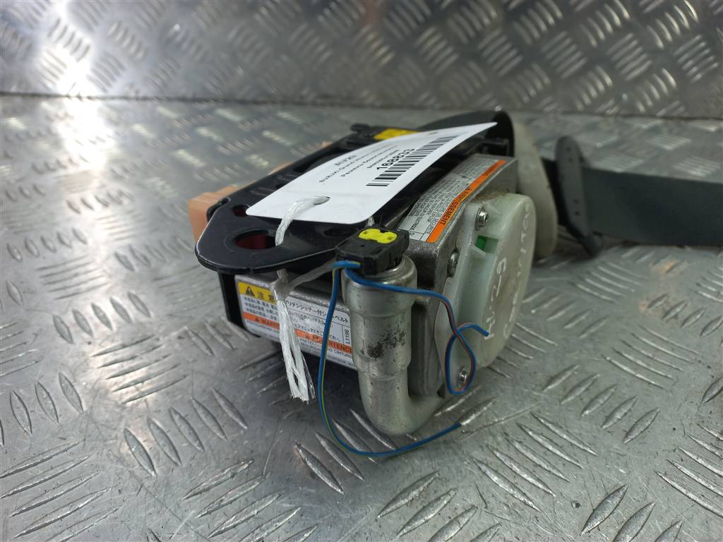 ремень безопасности SUZUKI Grand Vitara 2.0 4WD MT (140 л.с.)Grand Vitara  II (2005—2008) Внедорожник 8490265J12BHE, 2700 рублей, Москва