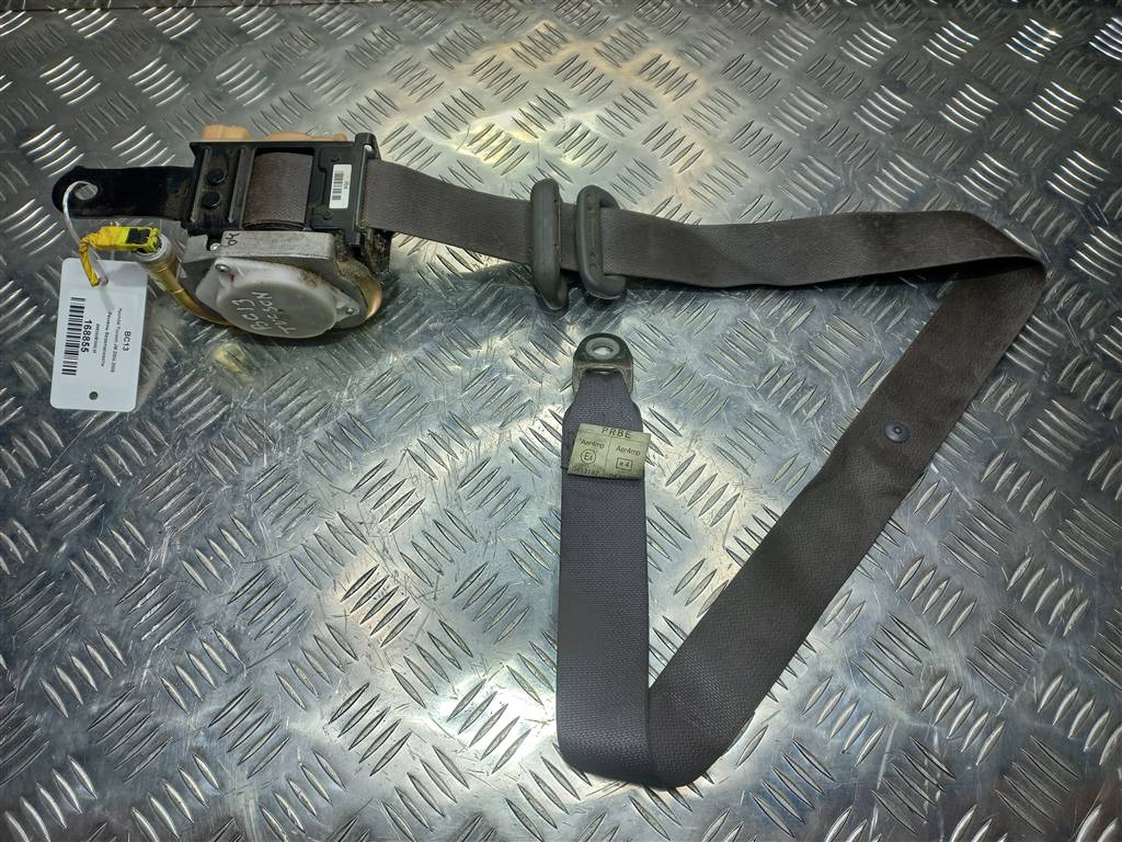 ремень безопасности Hyundai TUCSON 2.0 MT (140 л.с.)Tucson  I (2004—2011) Внедорожник 888202E300LM, 2700 рублей, Москва