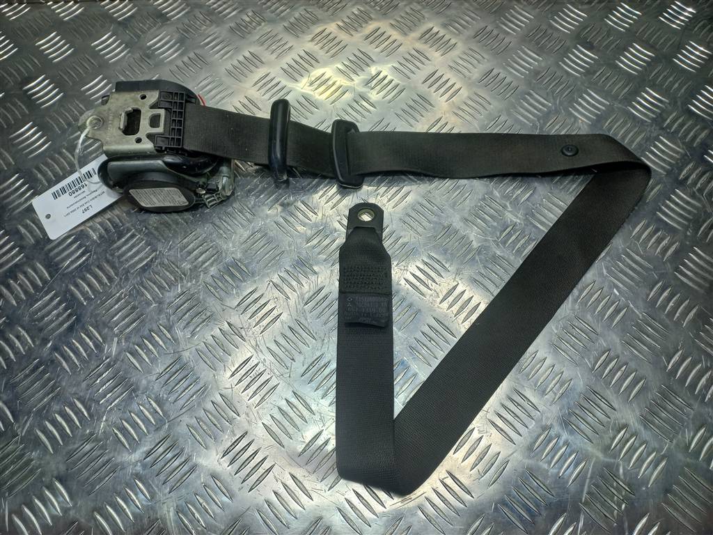 ремень безопасности MITSUBISHI COLT  MN108295, 2700 рублей, Москва