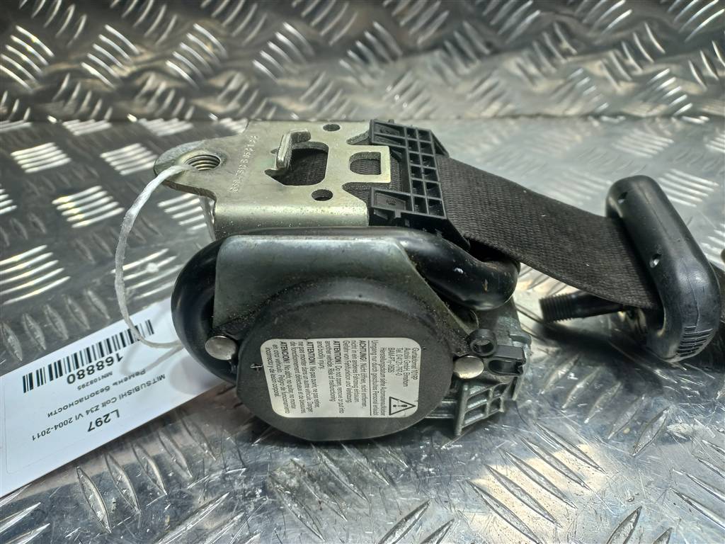 ремень безопасности MITSUBISHI COLT  MN108295, 2700 рублей, Москва