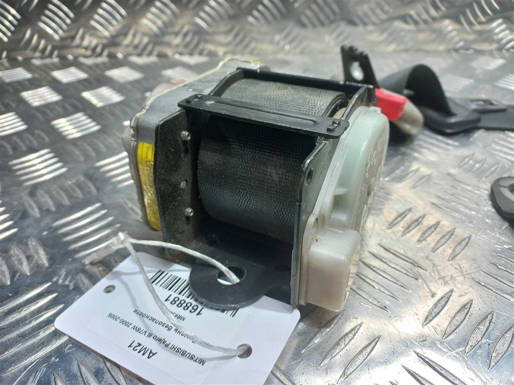 ремень безопасности MITSUBISHI PAJERO  MR634341, 1550 рублей, Москва